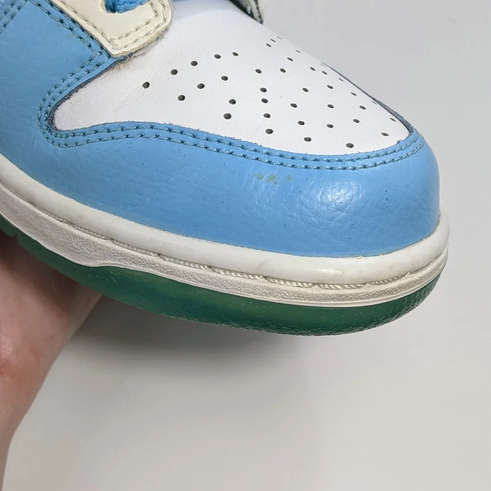 Nike 6.0 SB Dunks Low "Easter Basket" (2008) - Picture 15 of 15